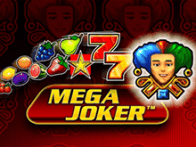 Mega Joker на зеркале Вулкан