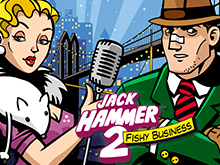 Игровой автомат в Вулкан казино Jack Hammer 2