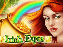 Онлайн-автомат в Вулкан-казино Irish Eyes