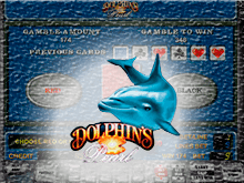 Игровой автомат Dolphins Pearl