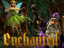 Игровой автомат Enchanted